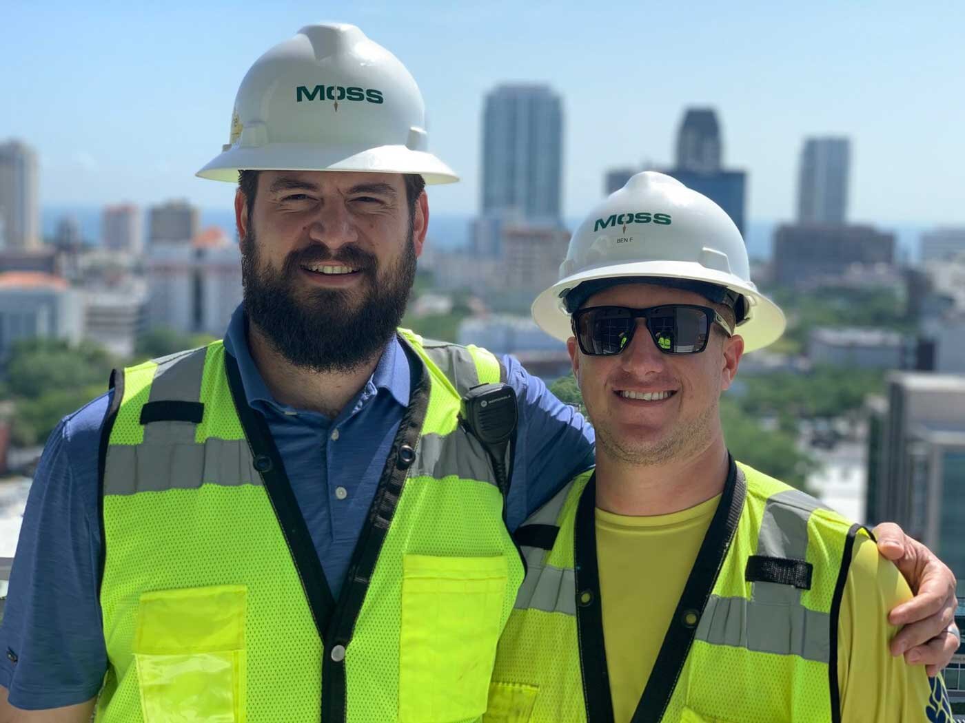 Frigg field case study image