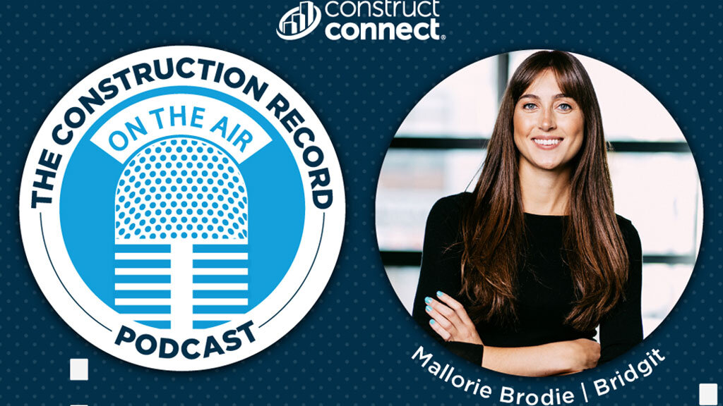 The Construction Record with Mallorie Brodie