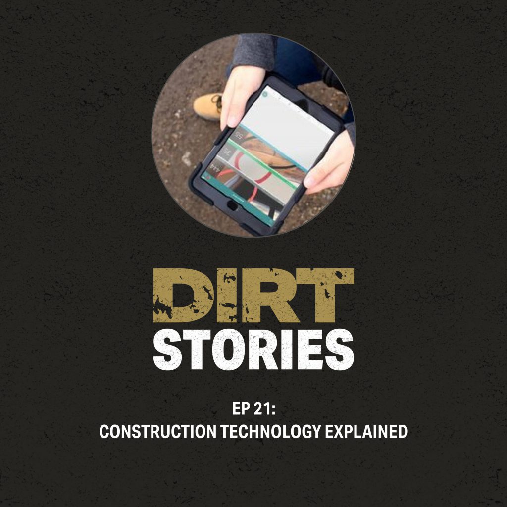 Dirt Stories Logo