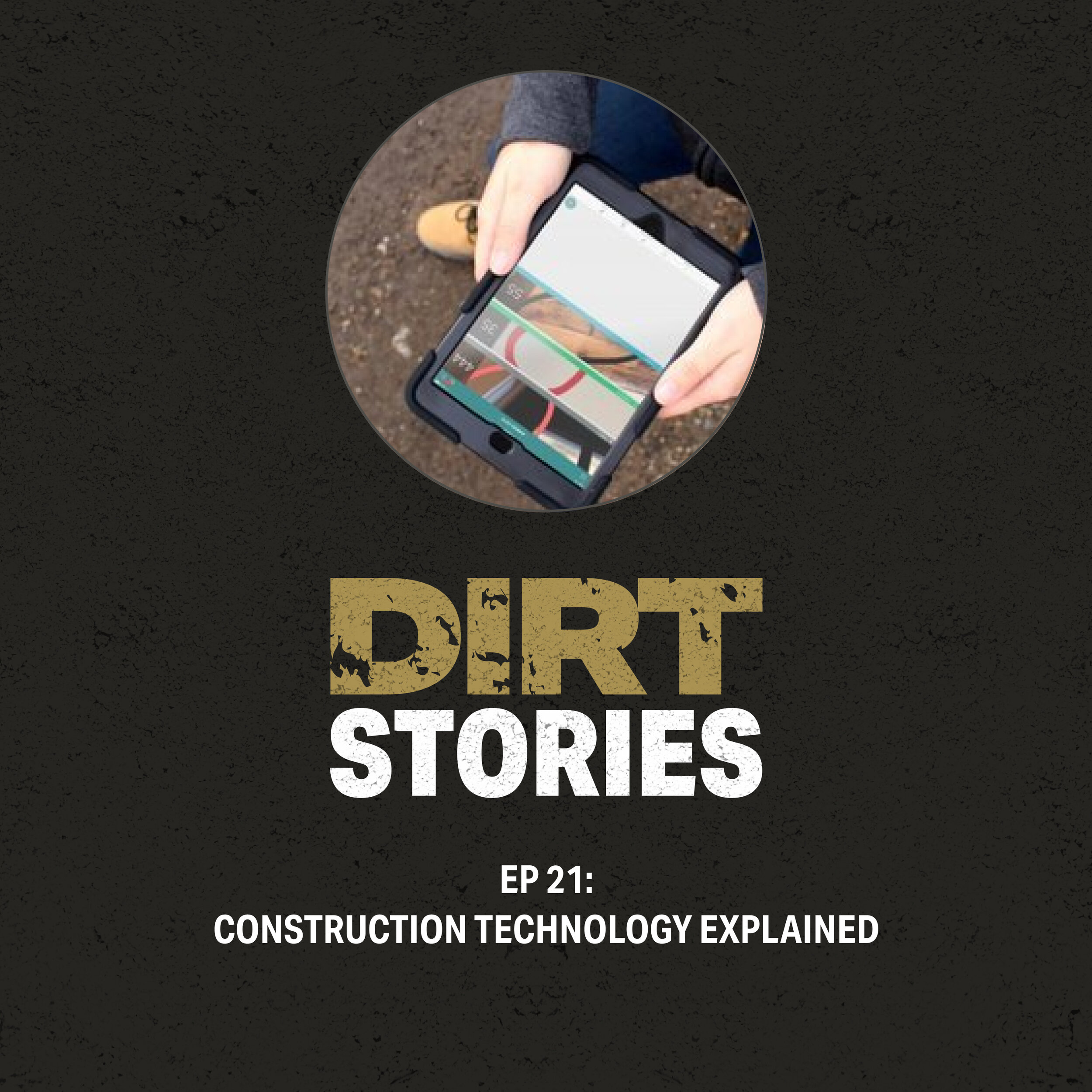 Dirt Stories Logo