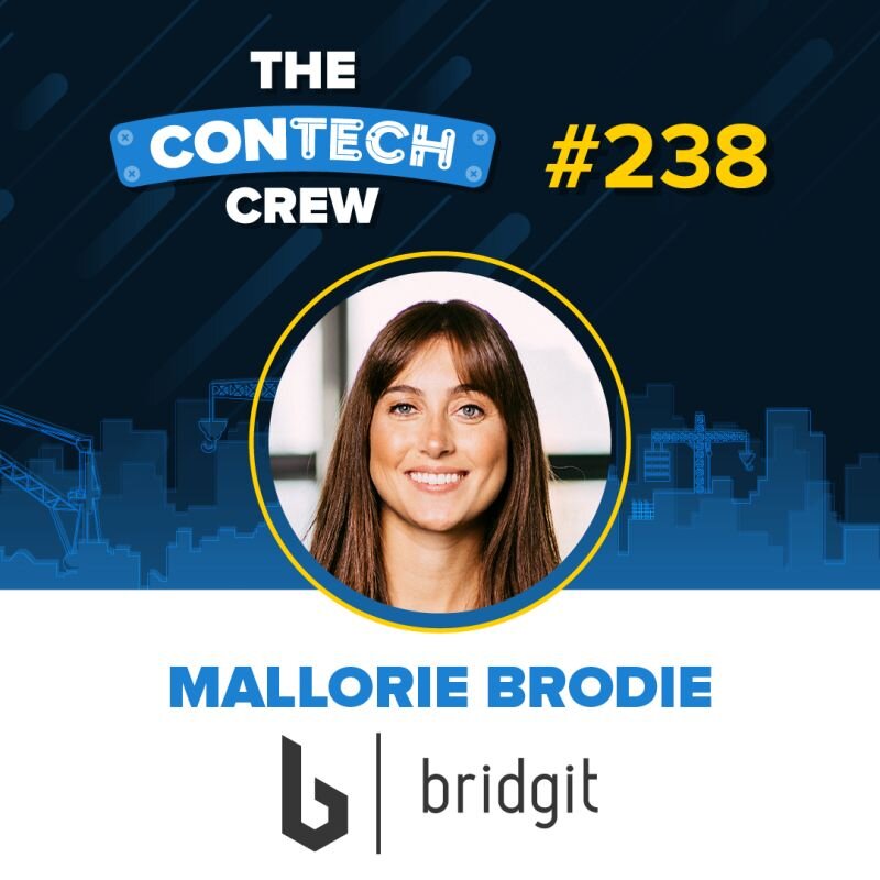 Mallorie Brodie joins ConTechCrew
