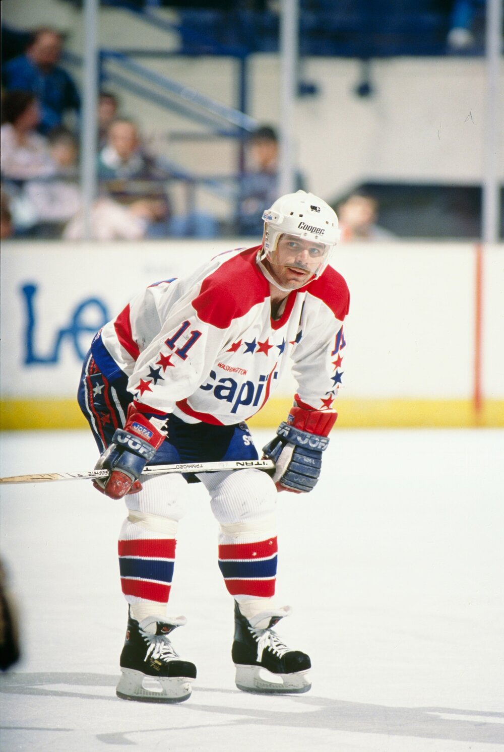 Photo courtesy of the Washington Capitals