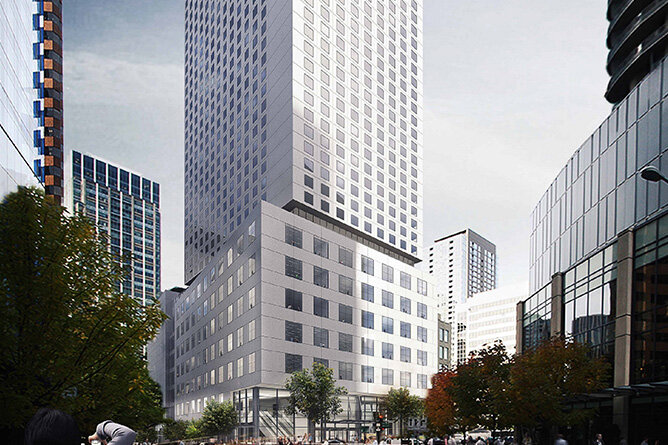 Hyatt Regency Seattle