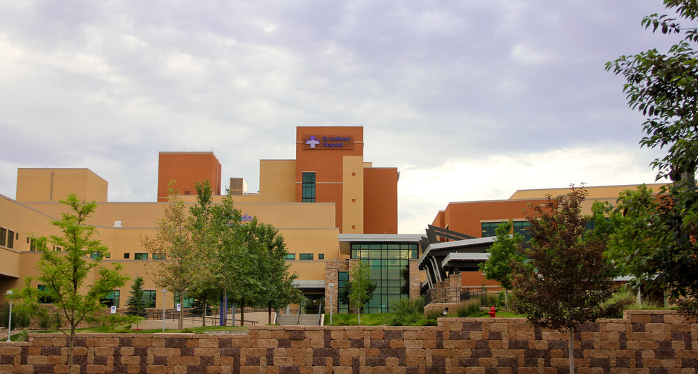 St. Anthony Hospital and MOB