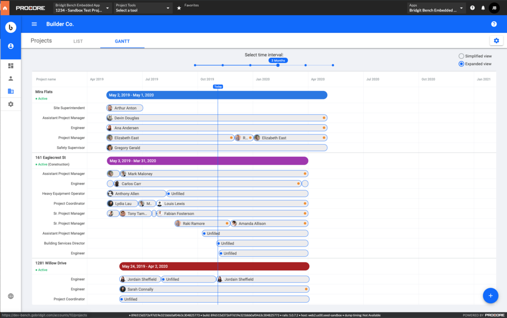 bridgit-bench-procore-embedded-app-experience
