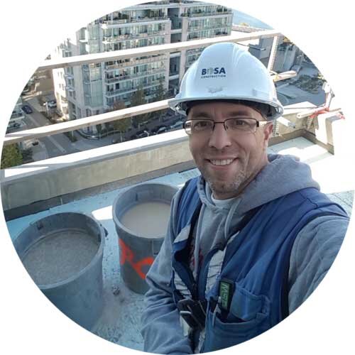 Tasks were organized quicker, closeouts were completed faster, and communication between trades was instant. -Gianni Cenedese