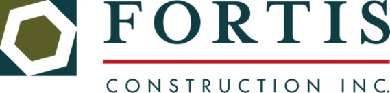 Fortis Construction Logo