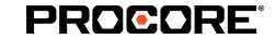 Procore Logo