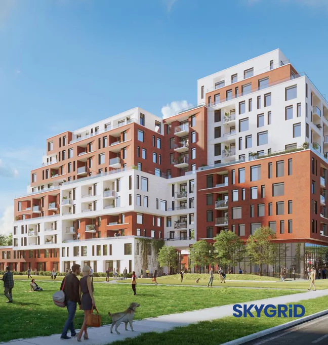 skygrid project