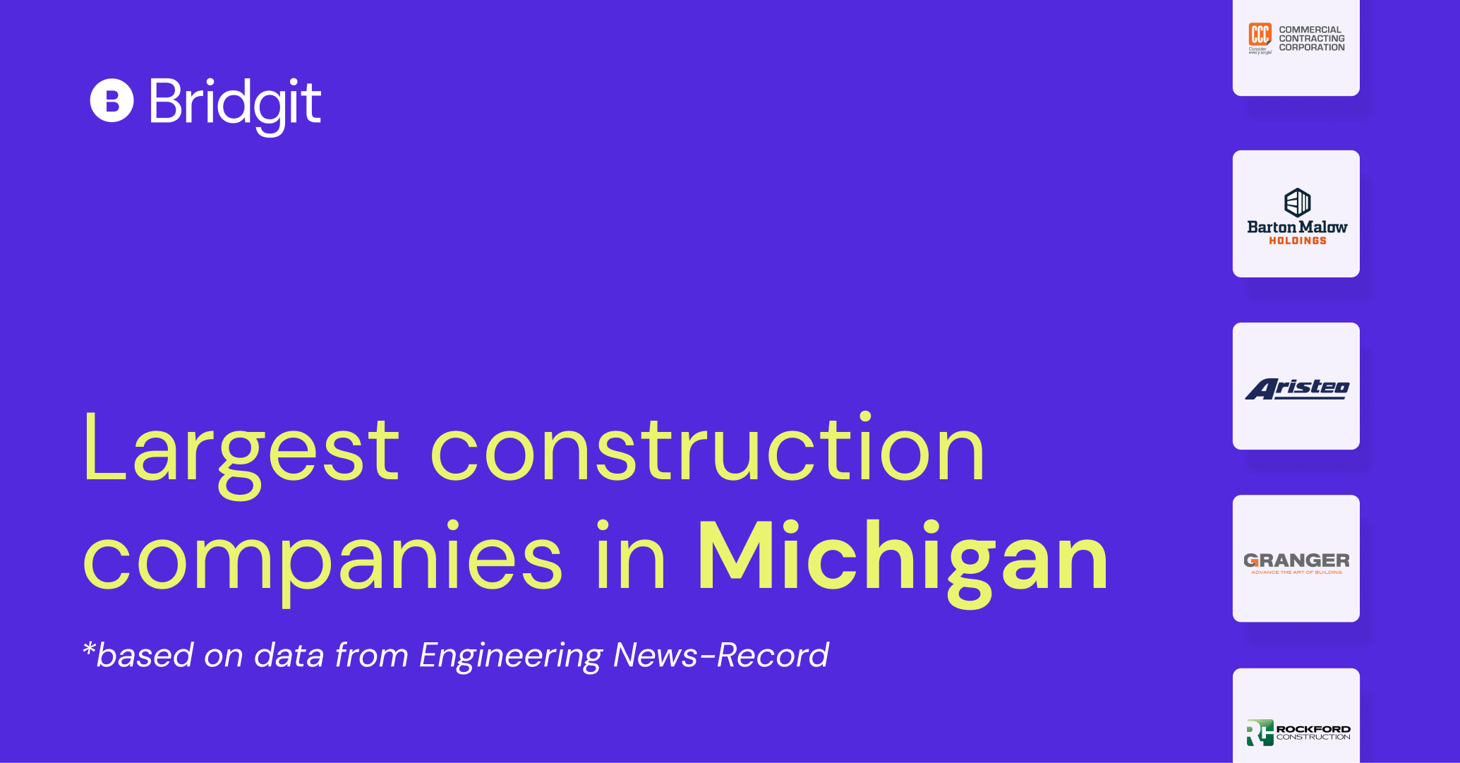 largest-construction-companies-in-michigan-bridgit