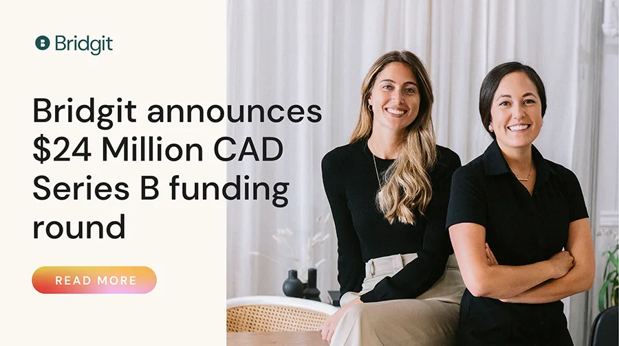 Our $24 Million CAD Series B