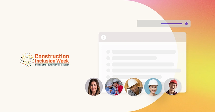 Inclusion week 2021: DE&I’s role in construction health and safety