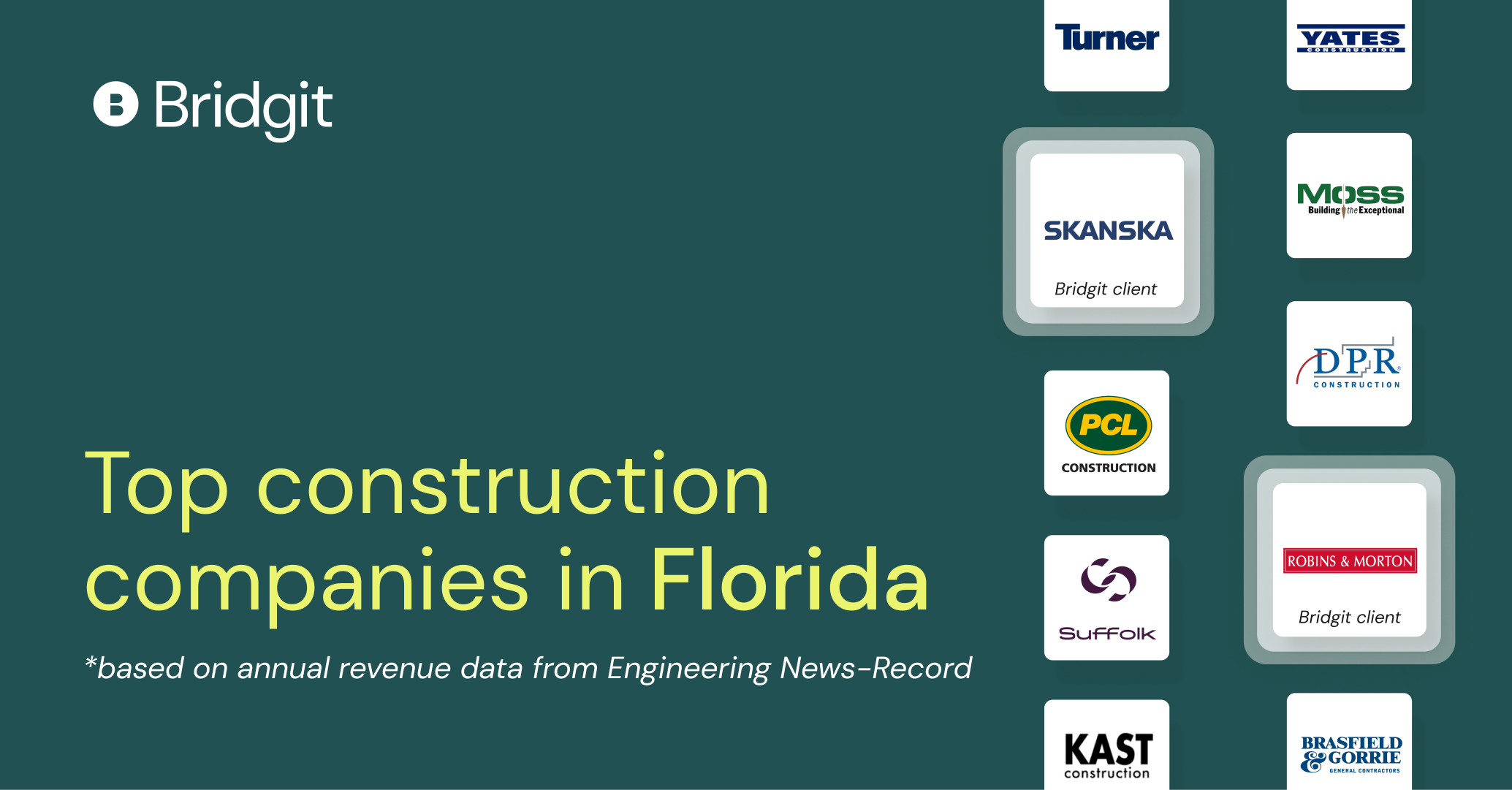 construction companies in Florida