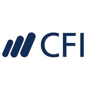 Corporate Finance Institute (CFI) logo