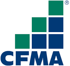 Construction Financial Management Association (CFMA) logo