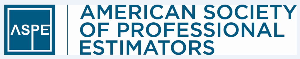 American Society of Professional Estimators logo