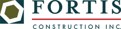 Fortis Construction Logo