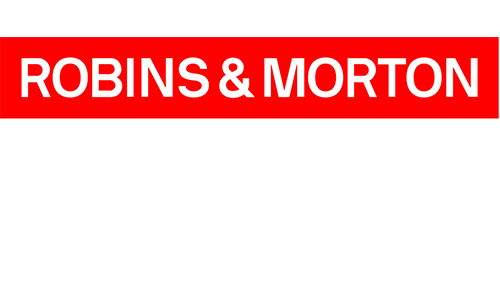 Robins & Morton Logo