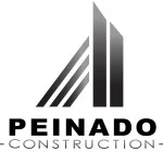 Peinado Construction Logo