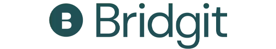 Green Bridgit logo