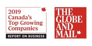 Canada's Top Growing Companies Logo