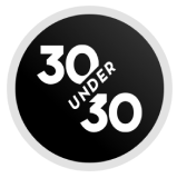 30 Under 30 Logo