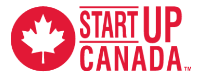 Startup Canada Logo