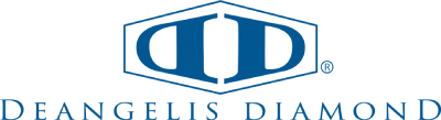 DeAngelis Diamond Logo
