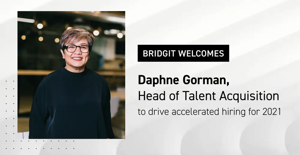Daphne Gorman, Head of Talent Acquisition