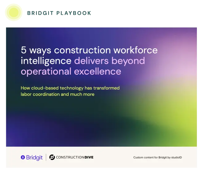 how workforce intelligence delivers beyond operational excellence cover