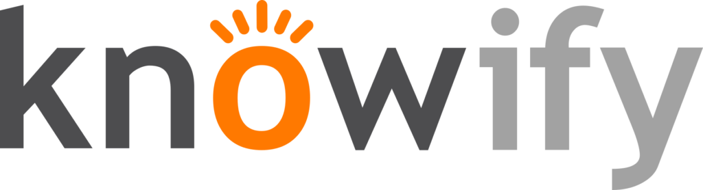 Knowify logo