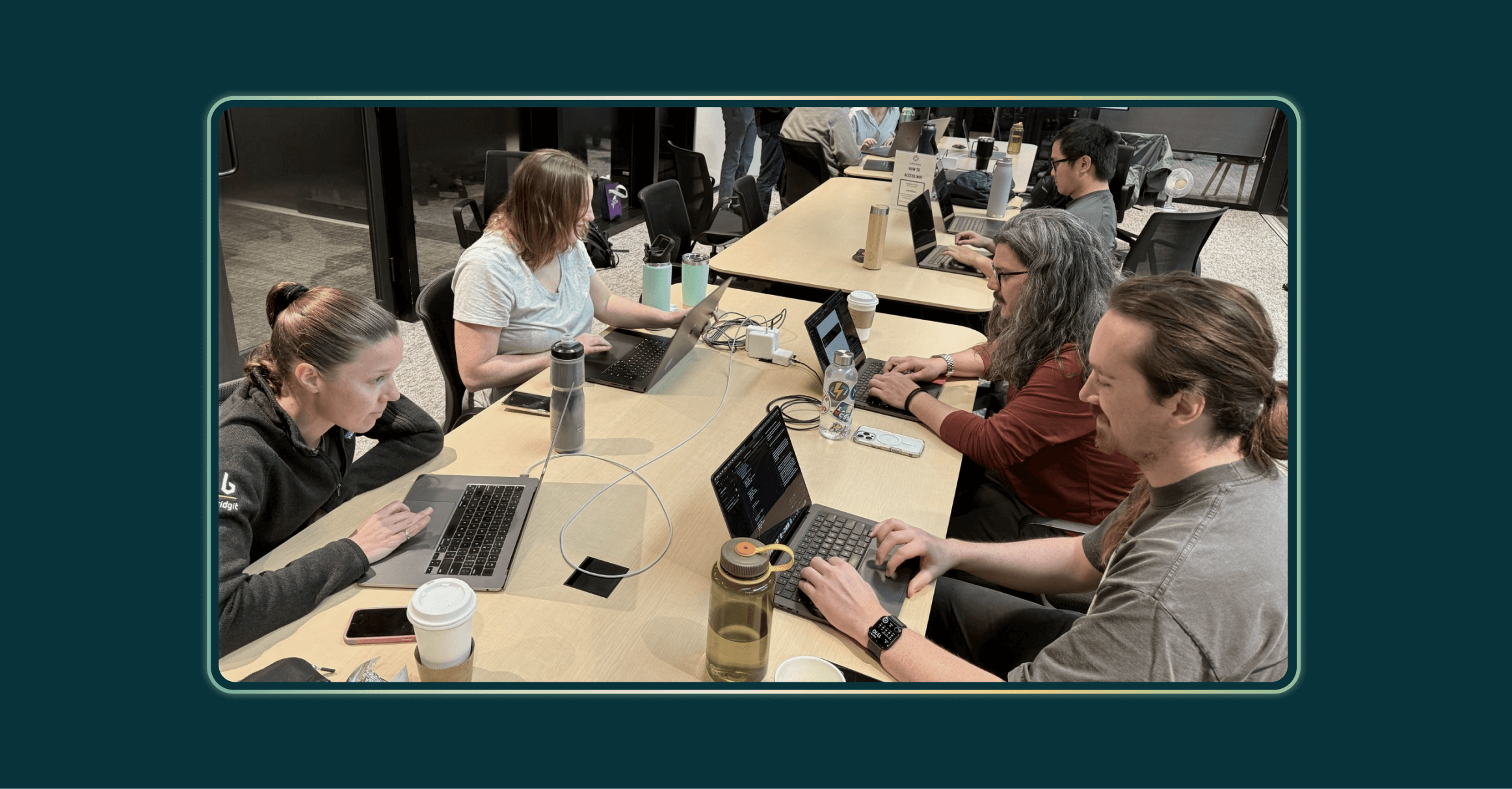 Behind Bridgit AI: Cultivating a culture of AI curiosity