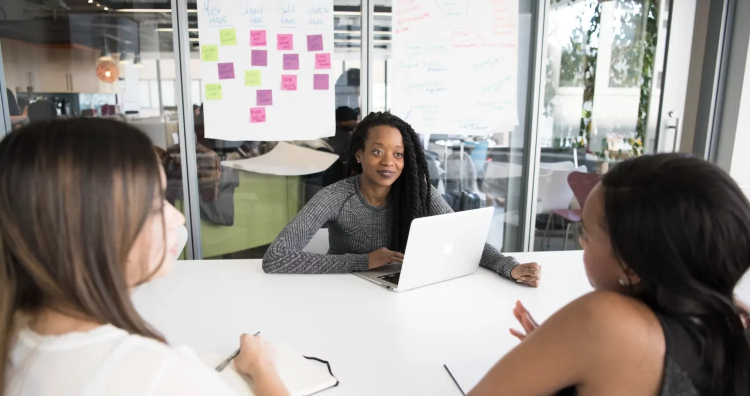 Keeping women in tech during a pandemic