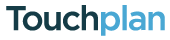 Touchplan Logo