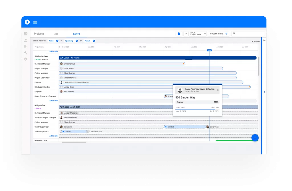 Vulnerability assessment and monitoring