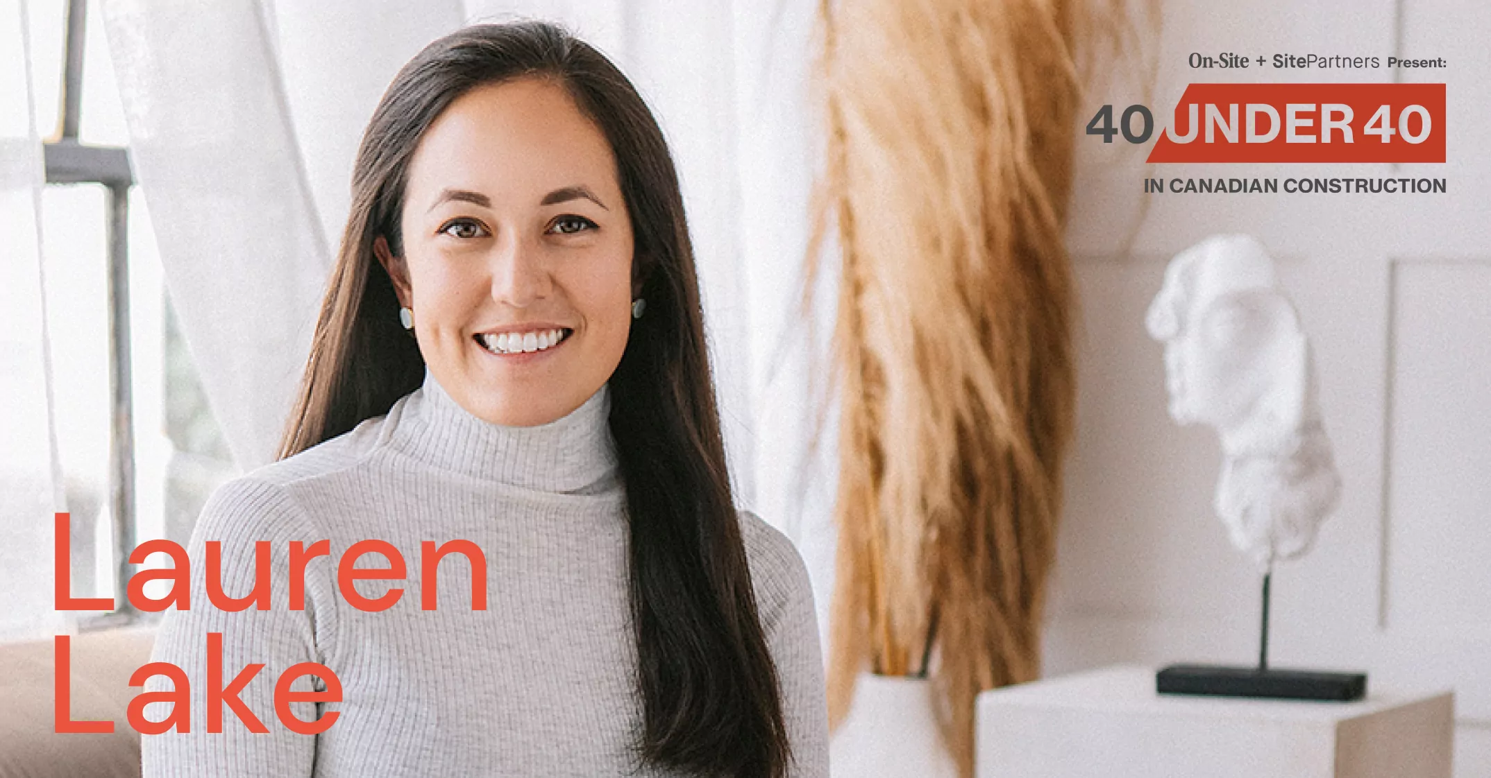 Top 40 Under 40 In Canadian Construction