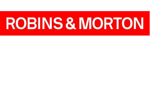 Robins & Morton Logo