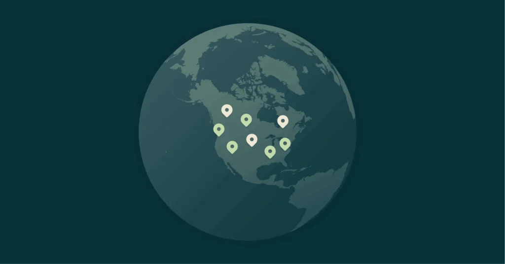 How to manage construction teams working across multiple locations